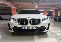 X4(2세대) xDrive20d M Sport 142호3663 BMW장기렌트, 외제차장기렌트